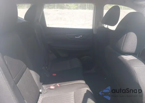 2018 Nissan Rogue S из США, поврежденный, VIN KNMAT2MV8JP590051